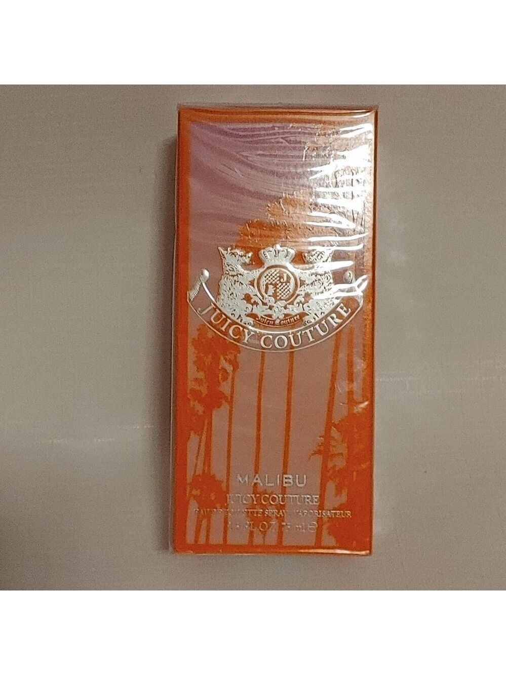 Juicy Couture MALIBU 2.5 Oz/75 ML EEDT Spray BNIP Sealed